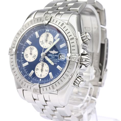 valore orologio breitling blue|cerchi Breitling prezzi.